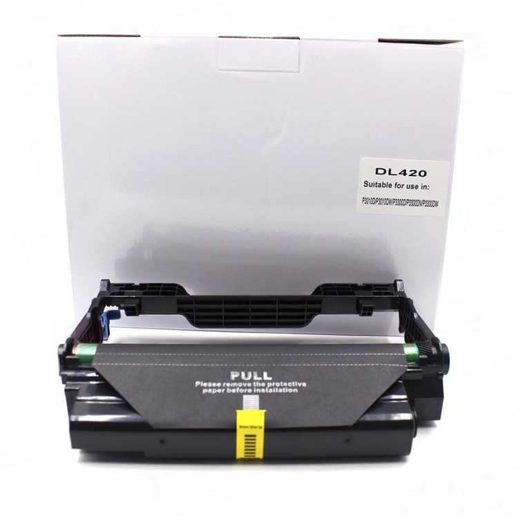 Драм-картридж 7Q DL-420 для Pantum P3010, M7100 (Чёрный, 12000 стр.)