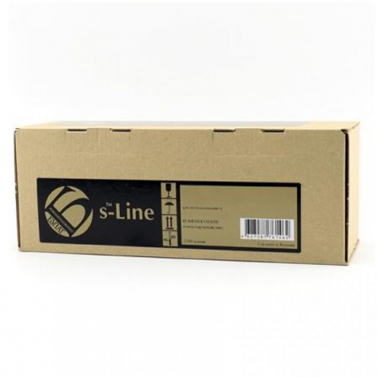 Картридж БУЛАТ s-Line CF412X для HP M377, M452, M477 (жёлтый, 5000 страниц)
