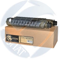 Картридж БУЛАТ s-Line MP2501E для Ricoh Aficio MP  2001, Aficio MP 2501 (чёрный, 9000 страниц)
