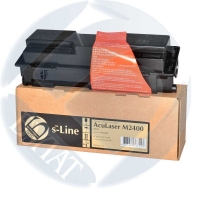 Картридж БУЛАТ s-Line S050582  для Epson M2400, MX20 (чёрный, 8000 страниц)