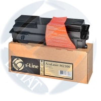 Картридж БУЛАТ s-Line S050583 для Epson M2300, M2400, MX20 (чёрный, 3000 страниц)