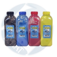 Тонер Kyocera FS-C5250 банка 500г TK-590 Black БУЛАТ s-Line