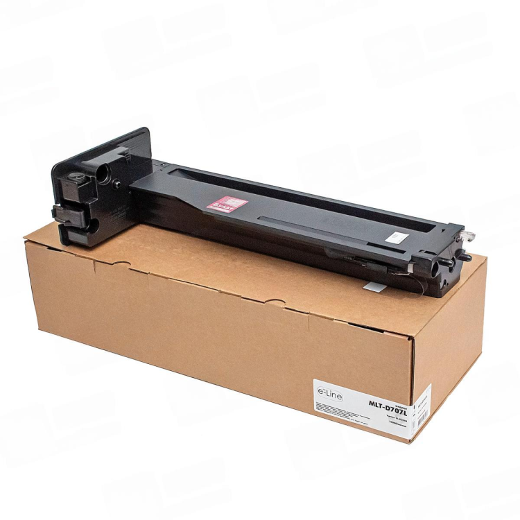 Тонер-картридж e-Line MLT-D707L для Samsung SL-K2200 (Чёрный, 10000 стр.) Тонер-картридж e-Line MLT-D707L для Samsung SL-K2200 (Чёрный, 10000 стр.)