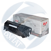 Картридж 7Q Seven Quality Q2612A/FX-10/C-703 для HP LJ 1010, 1012, 1015, 3030 и Canon FAX L-100, LBP-2900, LBP-3000 Q2612A/Canon FX-10/703  (2k) 7Q