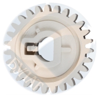 Шестерня 27Т рез/в HP LJ 2035/2055 RU6-0690 AVHPLJ2035130