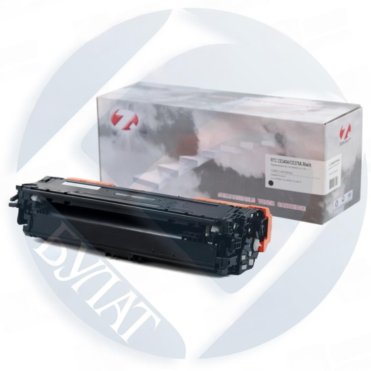 Тонер-картридж 7Q CE340A, CE270A для HP CLJ M775, CP5525 (Чёрный, 13500 стр.) Тонер-картридж 7Q CE340A, CE270A для HP CLJ M775, CP5525 (Чёрный, 13500 стр.)