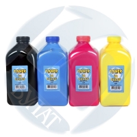 Тонер Canon iR C2620/HP CLJ 9500 банка 500г C-EXV8/9/21/C8550A Black БУЛАТ