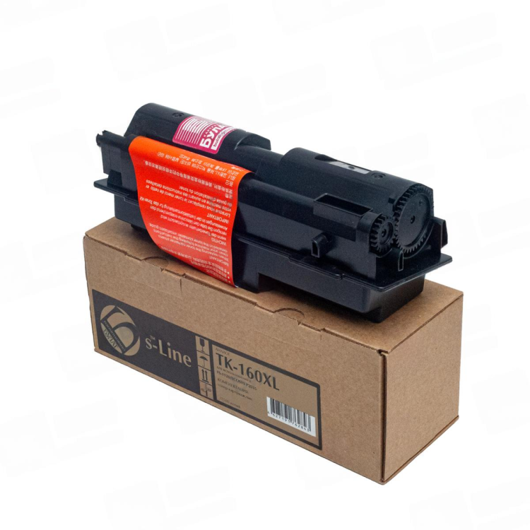 Тонер-картридж БУЛАТ s-Line TK-160XL для Kyocera FS-1120d (Чёрный, 12500 стр.) Тонер-картридж БУЛАТ s-Line TK-160XL для Kyocera FS-1120d (Чёрный, 12500 стр.)