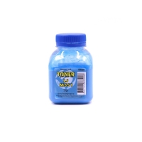 Тонер HP Color LJ M351 банка 75г Cyan хим БУЛАТ