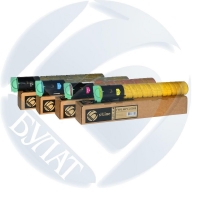 Картридж БУЛАТ s-Line MPC2550EC для Ricoh MP C2030, MP C2050, MP C2550, MP C2551 (голубой, 5500 страниц)
