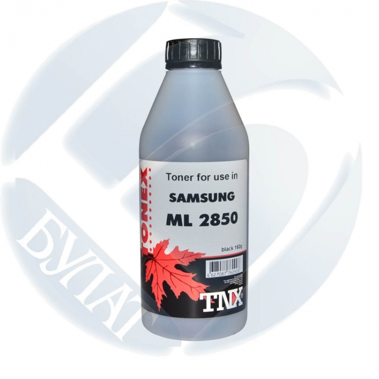 Тонер Samsung ML-2550 банка 285г TONEX