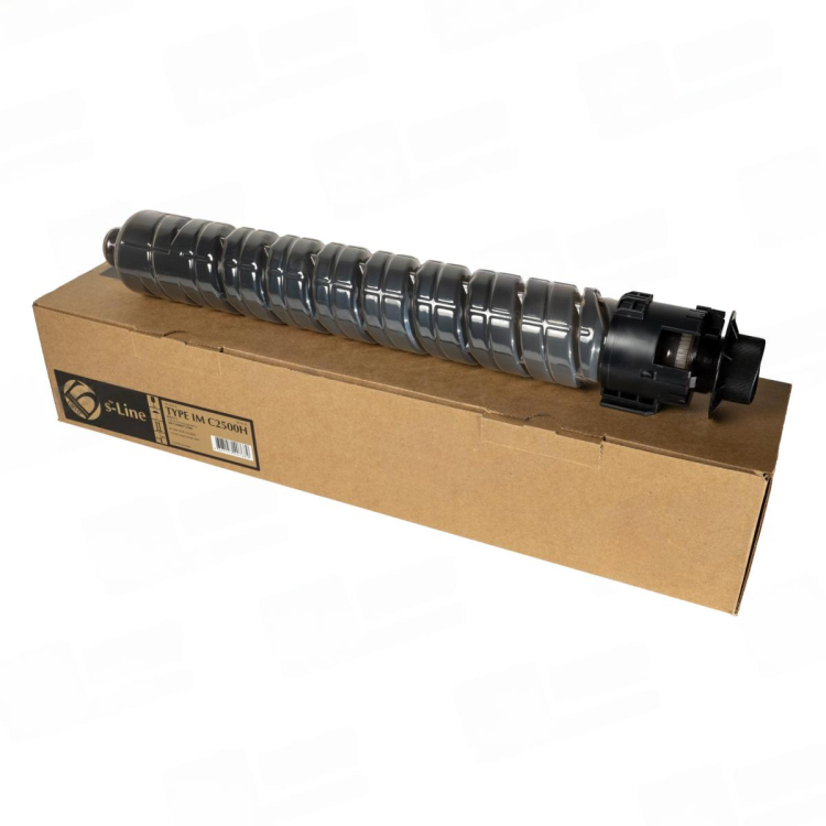 Тонер-картридж БУЛАТ s-Line IMC2500H (842311) для Ricoh Aficio IM C2000 (Чёрный, 16500 стр.) Тонер-картридж БУЛАТ s-Line IMC2500H (842311) для Ricoh Aficio IM C2000 (Чёрный, 16500 стр.)