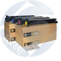 Картридж БУЛАТ s-Line TN213 для Konica Minolta bizhub C200, bizhub C203, bizhub C253, bizhub C353 (голубой, 20000 страниц)