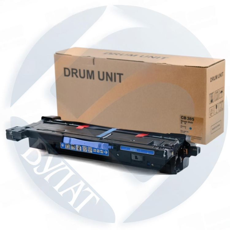 Драм-картридж БУЛАТ CB385A для HP CLJ CP6015, CM6030MFP (Голубой, 35000 стр.), ref.