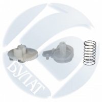 Флажок сброса счетчика картриджа с пружиной и подложкой HL-5440/6180 (TN3330) 3k (упак 10шт)