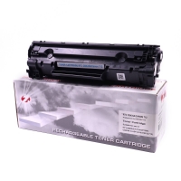 Картридж 7Q Seven Quality С-712/CB435A для HP LJ P1005, P1006 и Canon iSENSYS LBP-3010, LBP-3100 712/CB435A (1.5k) 7Q