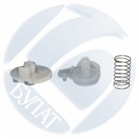 Флажок сброса счетчика картриджа с пружиной и подложкой HL-6180 (TN3390) (упак 10шт)