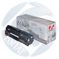 Картридж 7Q Seven Quality С-725/CE285A для HP LJ P1102, P1102w и Canon i-SENSYS LBP6000, LBP-6000B 725/CE285A (1.6k) 7Q