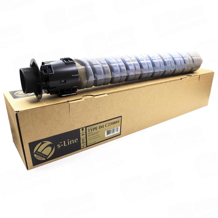 Тонер-картридж БУЛАТ s-Line IMC2500H (842314) для Ricoh Aficio IM C2000 (Голубой, 10500 стр.) Тонер-картридж БУЛАТ s-Line IMC2500H (842314) для Ricoh Aficio IM C2000 (Голубой, 10500 стр.)