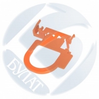 Кольцо чеки (seal clip) HP LJ P2035/PRO 400 M401 (CE505A/X/CF280A/X)  (упак 100шт)