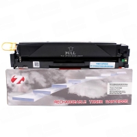 Тонер-картридж 7Q CF400X, CF540X, 045HK, 054HK для HP CLJ M252, CLJ M254, Canon LBP611, LBP621 (Чёрный, 3200 стр.), универсальный