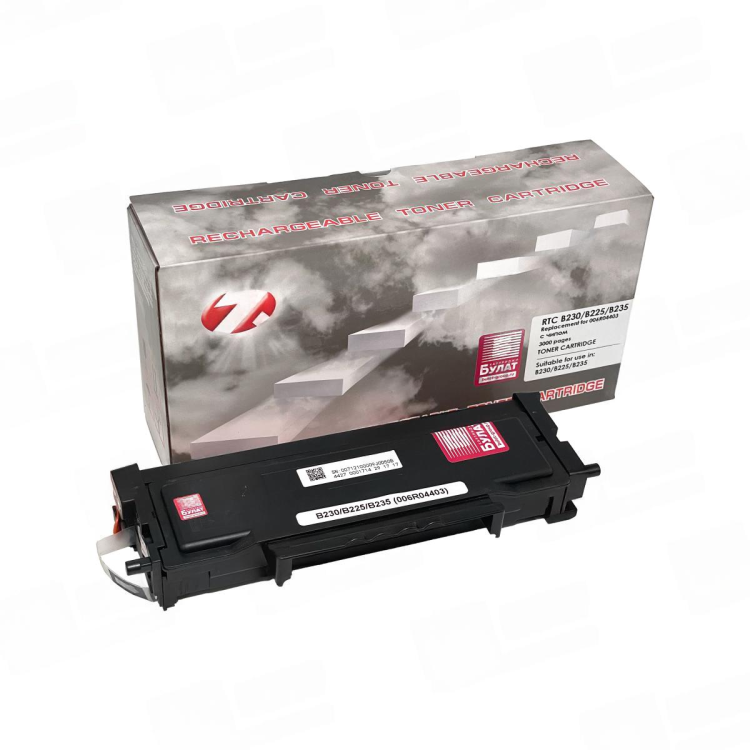Тонер-картридж 7Q 006R04403 для Xerox B230, B225, B235 (Чёрный, 3000 стр.)