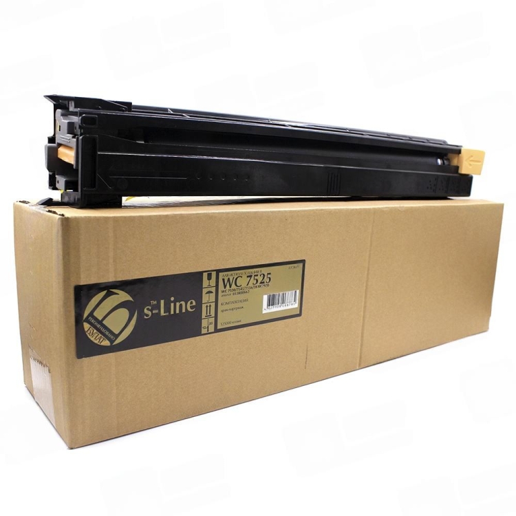 Драм-картридж БУЛАТ s-Line 013R00662 для Xerox WC 7525 (Цветной, 125000 стр.)