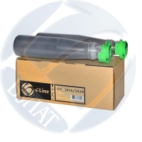 Картридж БУЛАТ s-Line 106R01277 для Xerox WorkCentre 5016, WorkCentre 5020 (чёрный, 6300 страниц)