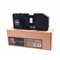 Картридж БУЛАТ s-Line TK-5240K для Kyocera P5026cdn, P5026cdw, M5526cdn, M5526cdw (чёрный, 4000 страниц), с чипом