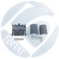 Сборка роликов + торм. площадка с пружиной из кассеты HL-5440 LY5384001 AVBRHL5440050