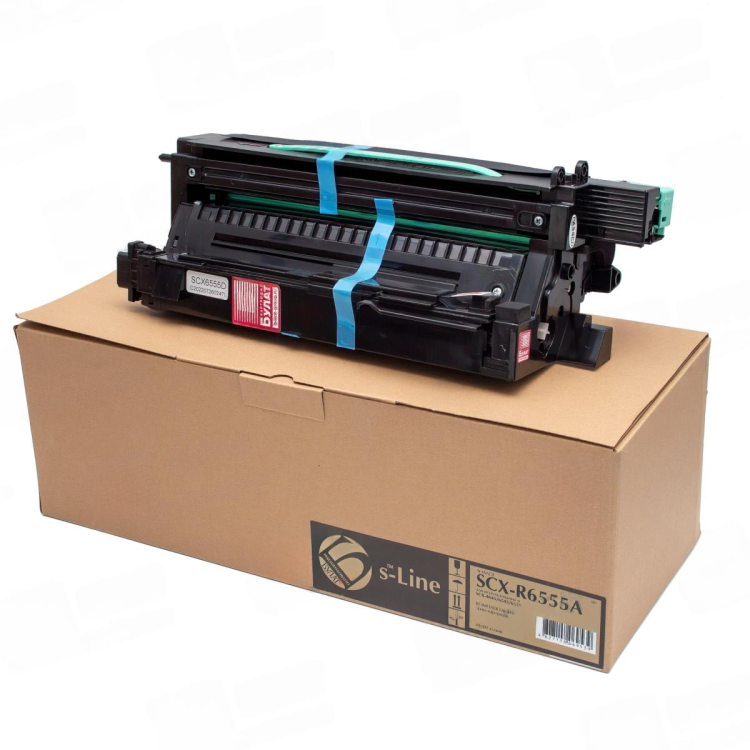 Драм-картридж БУЛАТ s-Line SCX-R6555A для Samsung SCX-6555 (Чёрный, 80000 стр.), ref.