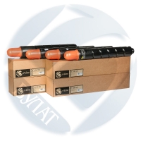 Картридж БУЛАТ s-Line C-EXV28M для Canon iR C1021, iR 1028, iR C5045 (пурпурный, 38000 страниц)