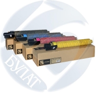 Картридж БУЛАТ s-Line MPC3000EM для Ricoh MP C2000, MP C2500, MP C3000 (пурпурный, 15000 страниц)