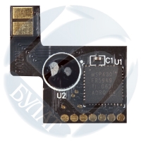 Чип HP Color LJ M252 CF401A(201A) Cyan (1.4k) TNX