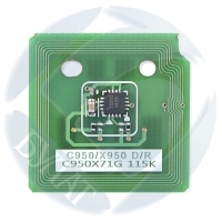 Чип Lexmark C950/X950/X952/X954 (C950X71G) drum (115k) TNX