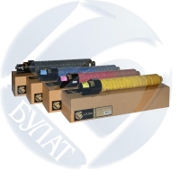 Картридж БУЛАТ s-Line MPC3501E для Ricoh MP C2800, MP C3501, MP C3001, MP C3300 (голубой, 15000 страниц)