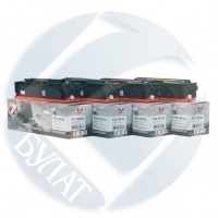 Картридж 7Q Seven Quality CF411A для HP Color LJ Pro M377dw, M477fdn, M477fdw, M477fnw, M452dn (голубой, 2300 страниц)