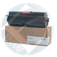 Картридж БУЛАТ e-Line TK-160 для Kyocera FS-1120D, FS-1120DN, ECOSYS P2035d, ECOSYS P2035dn (чёрный, 2500 страниц), с чипом