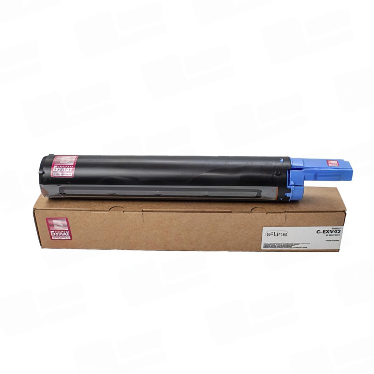 Тонер-картридж e-Line C-EXV42 для Canon iR 2202 (Чёрный, 10200 стр.) Тонер-картридж e-Line C-EXV42 для Canon iR 2202 (Чёрный, 10200 стр.)