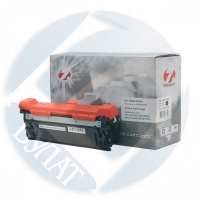 Картридж 7Q Seven Quality CE250A/CE400A для HP Color LJ CP3525x, CP3525n, CP3525dn, CM3530, CM3530fs (чёрный, 5500 страниц)