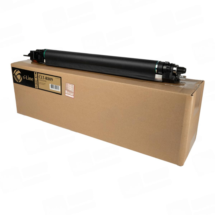Драм-картридж БУЛАТ s-Line CLT-R809 для Samsung CLX-9201 (Цветной, 50000 стр.), ref.