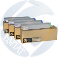 Картридж БУЛАТ s-Line 44643001 для Oki C801, C821 (жёлтый, 7300 страниц)