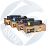 Картридж БУЛАТ s-Line 106R01335 для Xerox Phaser 6125 (голубой, 1000 страниц)