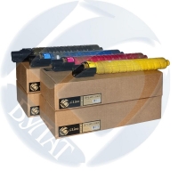 Картридж БУЛАТ s-Line MPC3502EY для Ricoh MP C3002, MP C3502 (жёлтый, 18000 страниц)