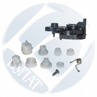 Конверсионный набор (торцевая крышка, набор шестеренок, флажок с пружинкой) HL-2130 (TN2080)