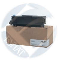 Картридж БУЛАТ e-Line TK-3150 для Kyocera ECOSYS M3040idn, ECOSYS M3540idn (чёрный, 14500 страниц), с чипом, без бункера