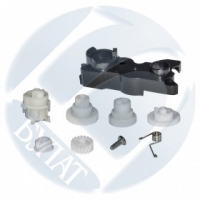 Конверсионный набор (торцевая крышка, набор шестеренок, флажок с пружинкой) HL-2240/2132 (TN2235/2090)