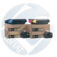 Картридж БУЛАТ s-Line TK-5280Y для Kyocera ECOSYS P6235 (жёлтый, 11000 страниц), с чипом