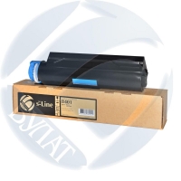 Картридж БУЛАТ s-Line 44992404 для Oki B401d, B401dn, MB441, MB451, MB451w (чёрный, 2500 страниц)