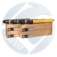 Картридж БУЛАТ s-Line MPC3503M для Ricoh MP C3003, MP C3503, MP C3004, MP C3504 (пурпурный, 18000 страниц)